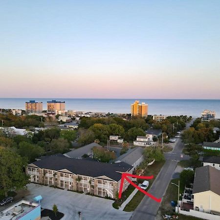 Lovely 4Br King Beds Steps To Beach And Pier G Myrtle Beach Bagian luar foto