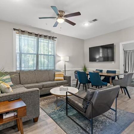 Lovely 4Br King Beds Steps To Beach And Pier G Myrtle Beach Bagian luar foto