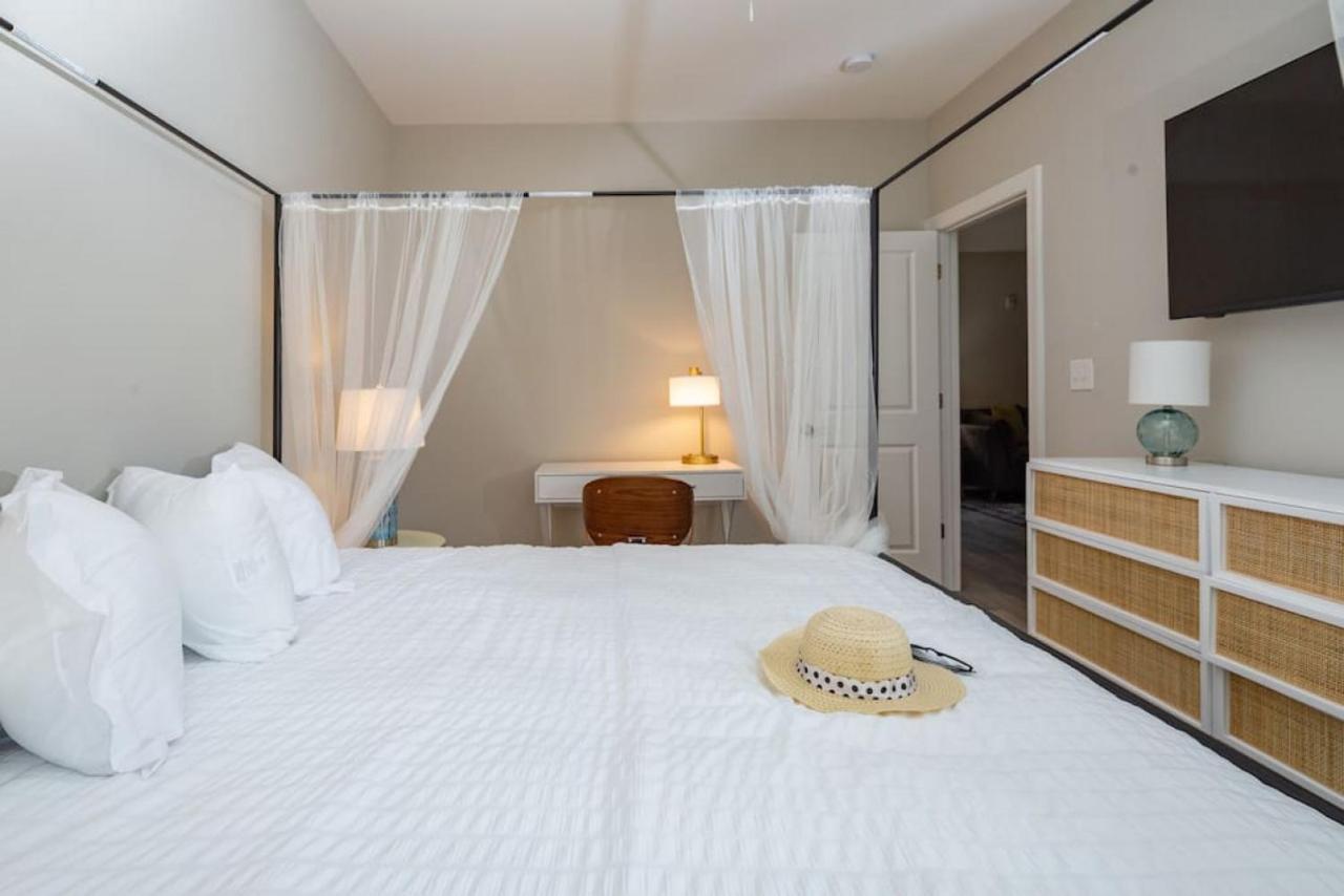 Lovely 4Br King Beds Steps To Beach And Pier G Myrtle Beach Bagian luar foto