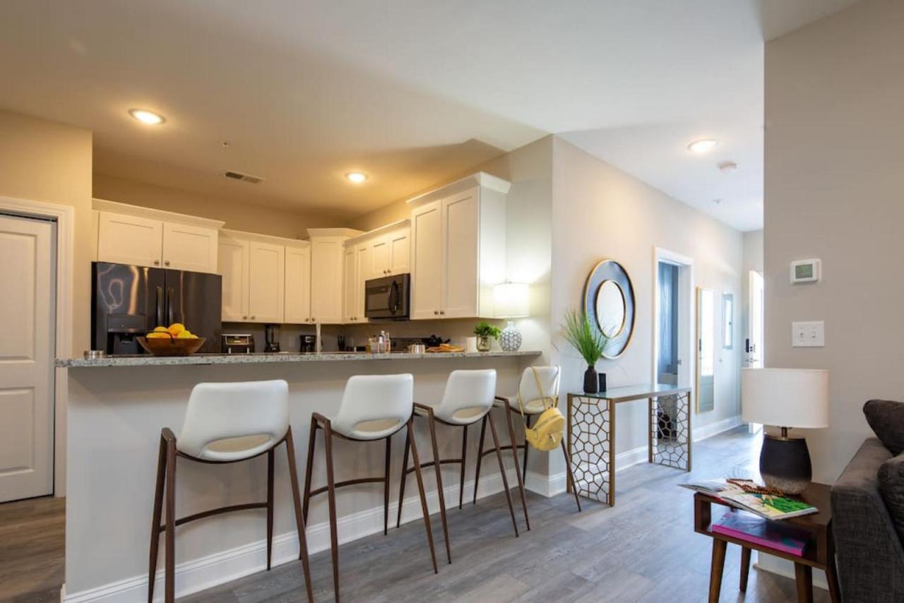 Lovely 4Br King Beds Steps To Beach And Pier G Myrtle Beach Bagian luar foto
