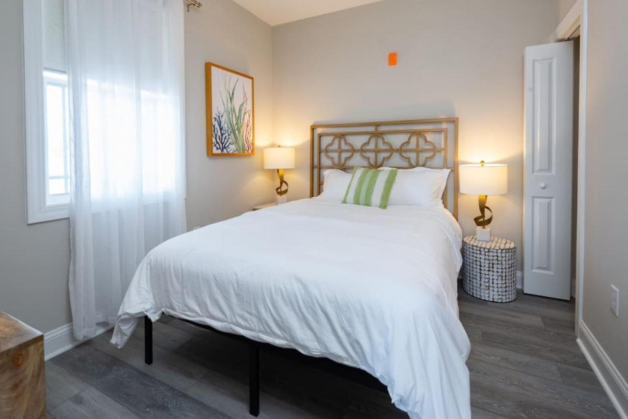 Lovely 4Br King Beds Steps To Beach And Pier G Myrtle Beach Bagian luar foto