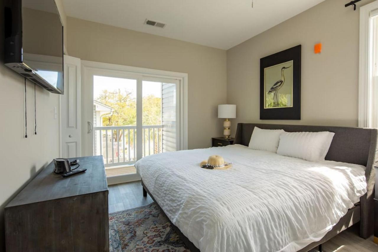 Lovely 4Br King Beds Steps To Beach And Pier G Myrtle Beach Bagian luar foto