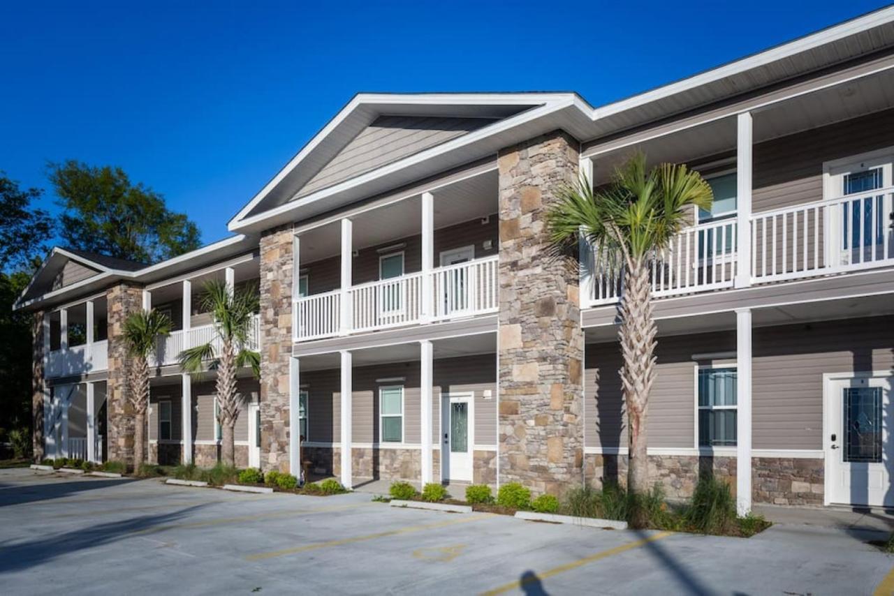 Lovely 4Br King Beds Steps To Beach And Pier G Myrtle Beach Bagian luar foto