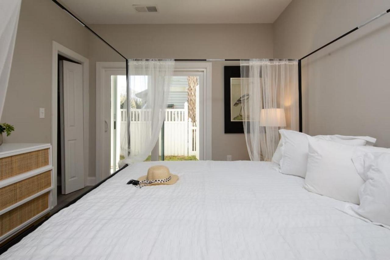 Lovely 4Br King Beds Steps To Beach And Pier G Myrtle Beach Bagian luar foto
