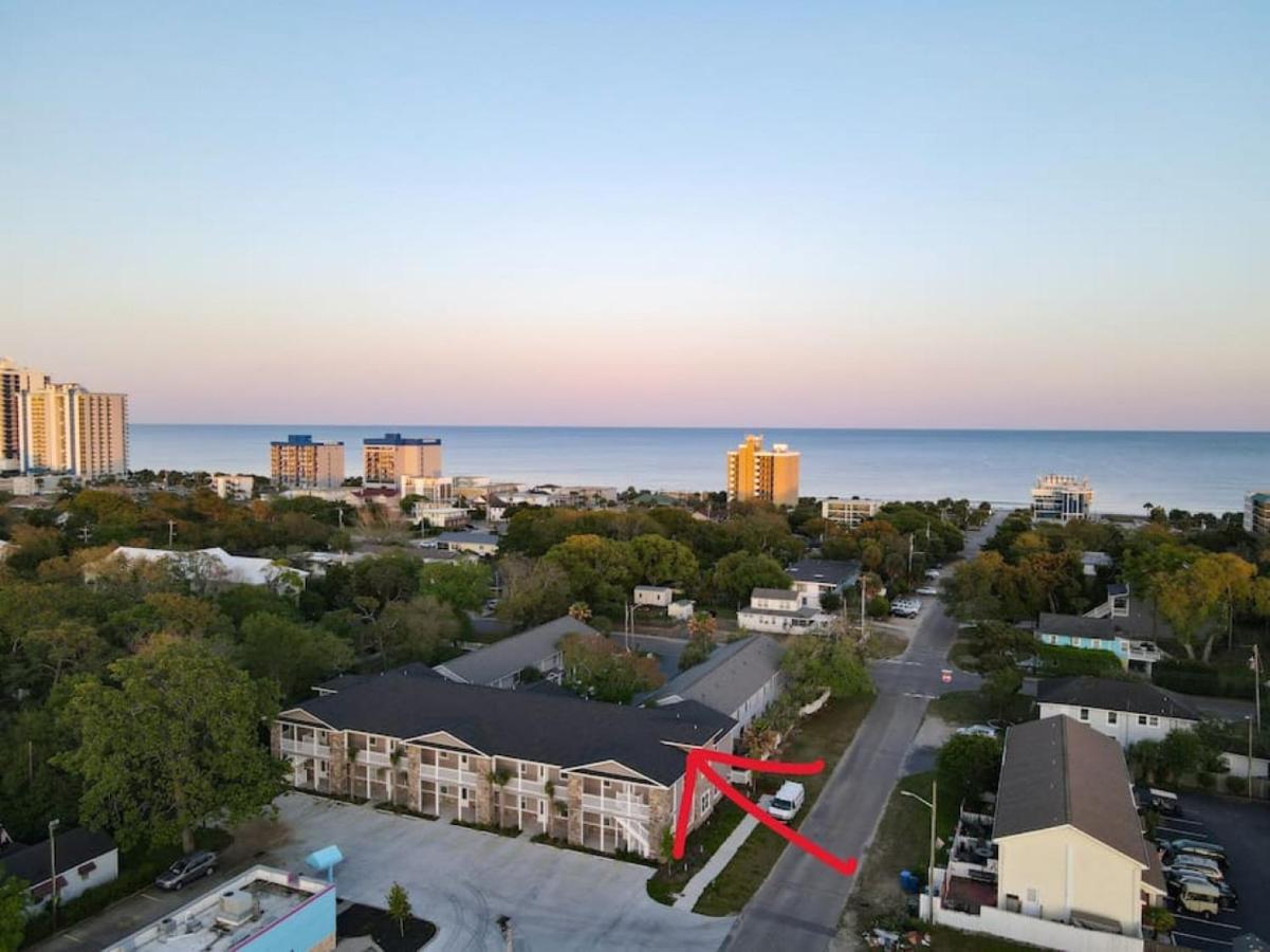 Lovely 4Br King Beds Steps To Beach And Pier G Myrtle Beach Bagian luar foto