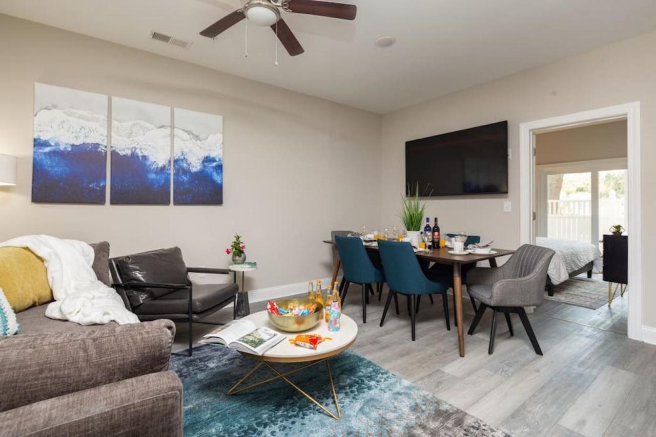 Lovely 4Br King Beds Steps To Beach And Pier G Myrtle Beach Bagian luar foto